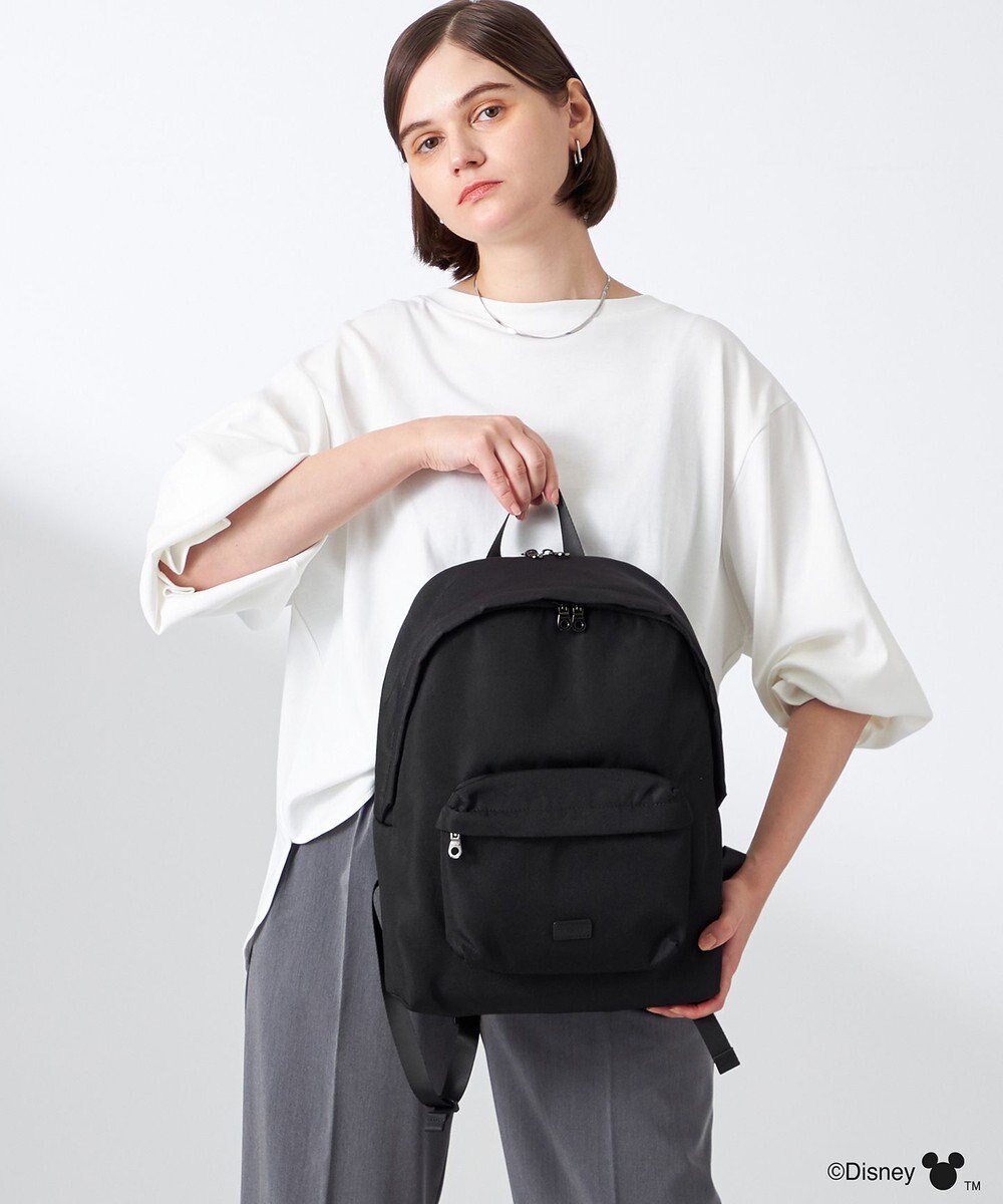 Y'SACCS 【Disney Collection】シルエットプリントデイパック 