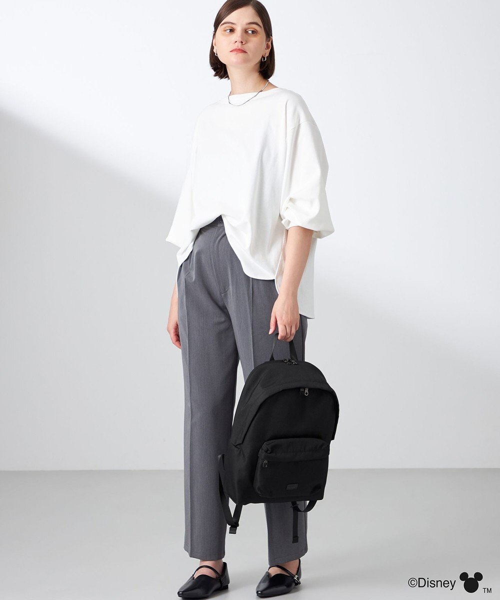 Y'SACCS 【Disney Collection】シルエットプリントデイパック 