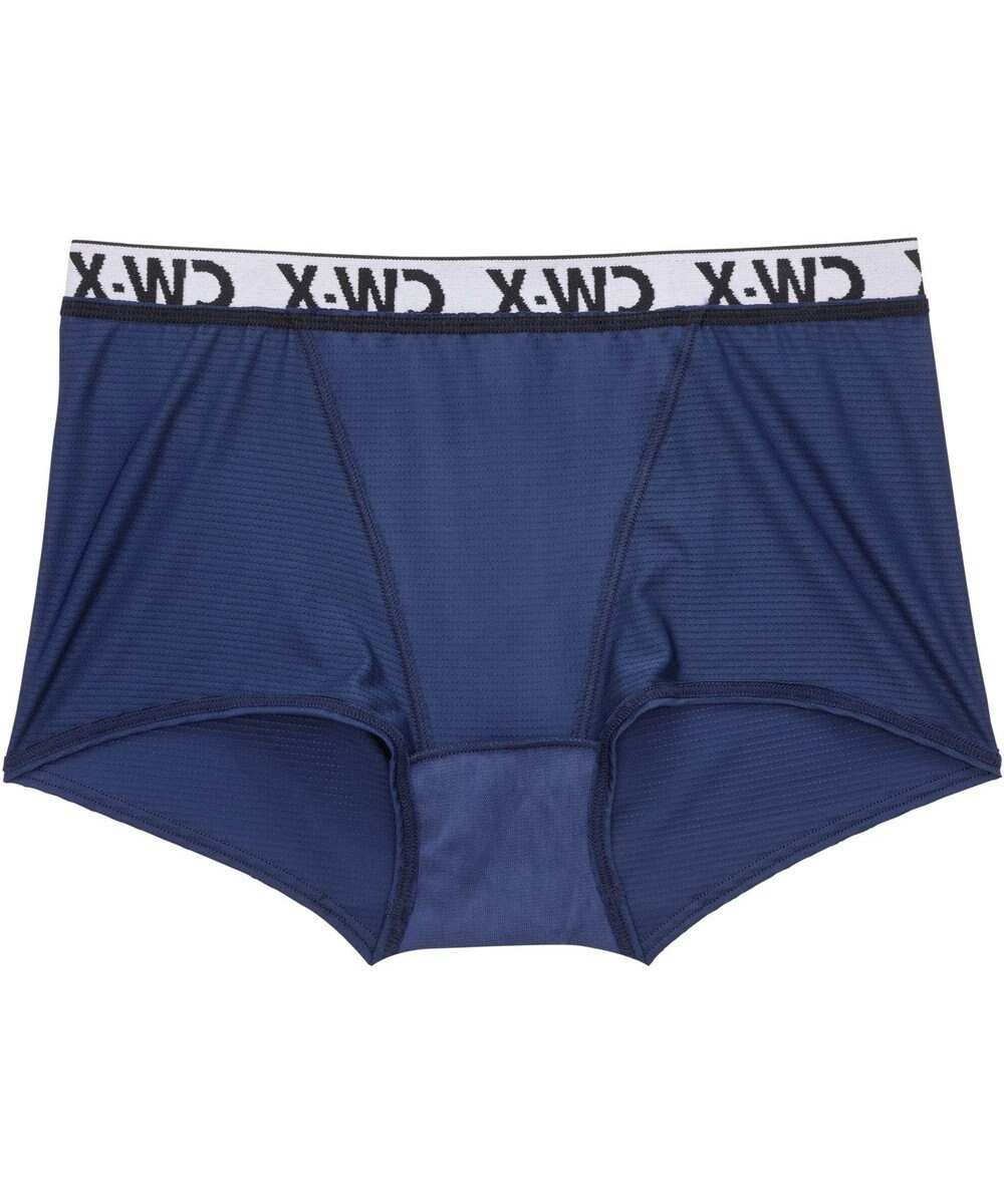 CW-X 【WOMEN】 CW-X レディース スポーツショーツ 吸汗速乾性(本体) 抗菌防臭性(本体) ボーイレングス はきこみ丈ふつう HSY310 /ワコール 