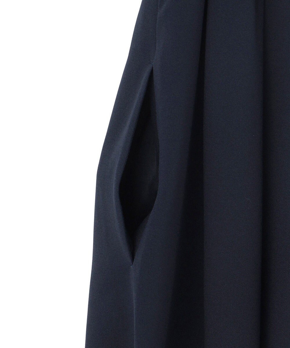 TOCCA 【洗える・接触冷感・UVカット・消臭】SMOCKING EMBROIDERY ドレス 