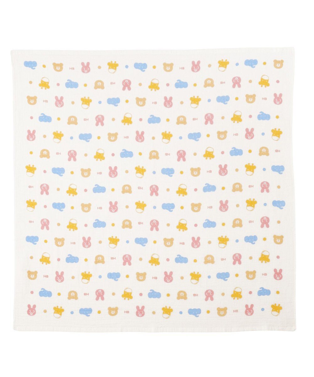 MIKI HOUSE HOT BISCUITS 出産準備セット 通年用(無地) 