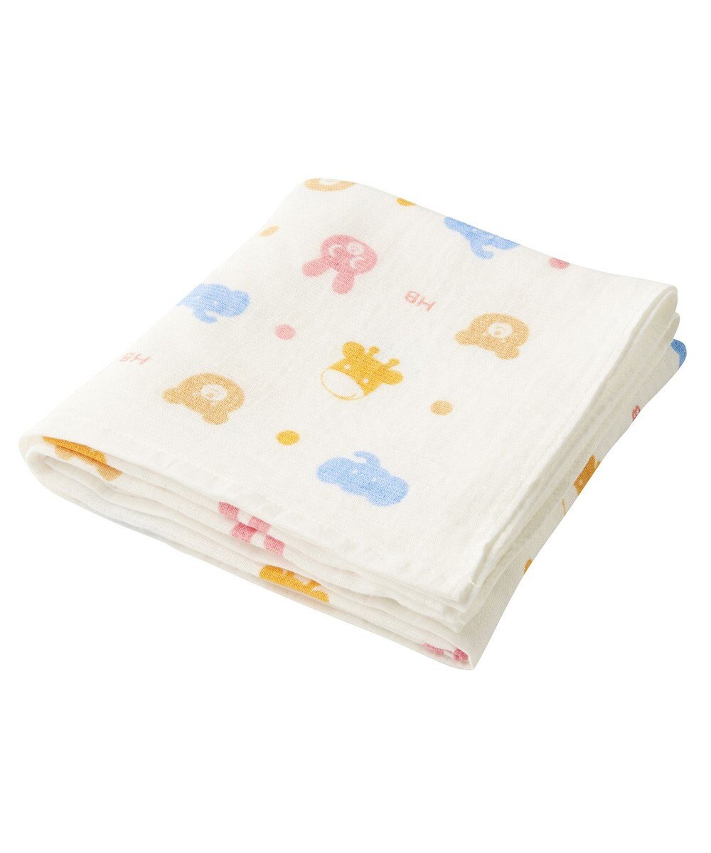 MIKI HOUSE HOT BISCUITS 出産準備セット 通年用(無地) 