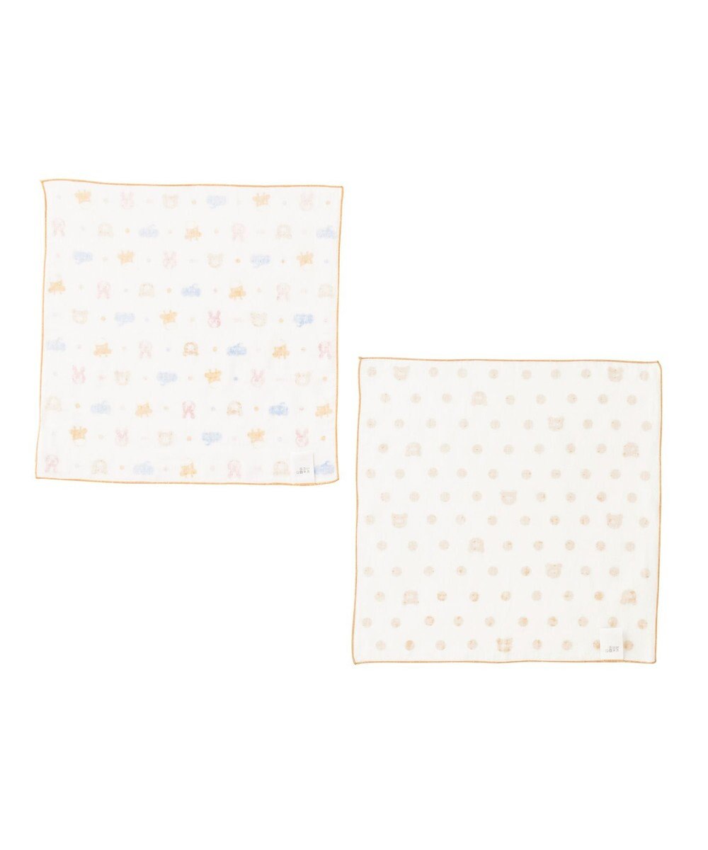 MIKI HOUSE HOT BISCUITS 出産準備セット 通年用(無地) 