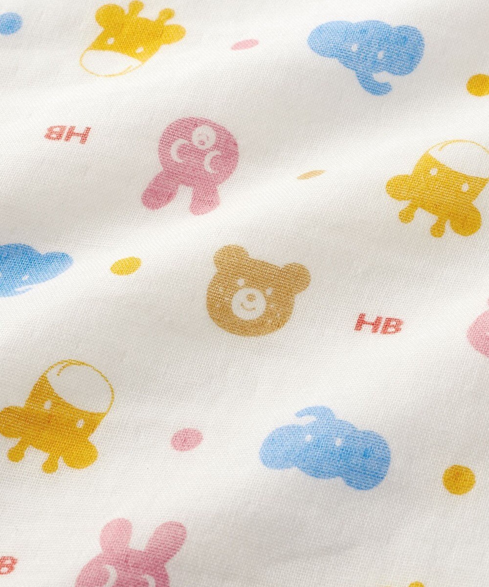 MIKI HOUSE HOT BISCUITS 出産準備セット 通年用(無地) 