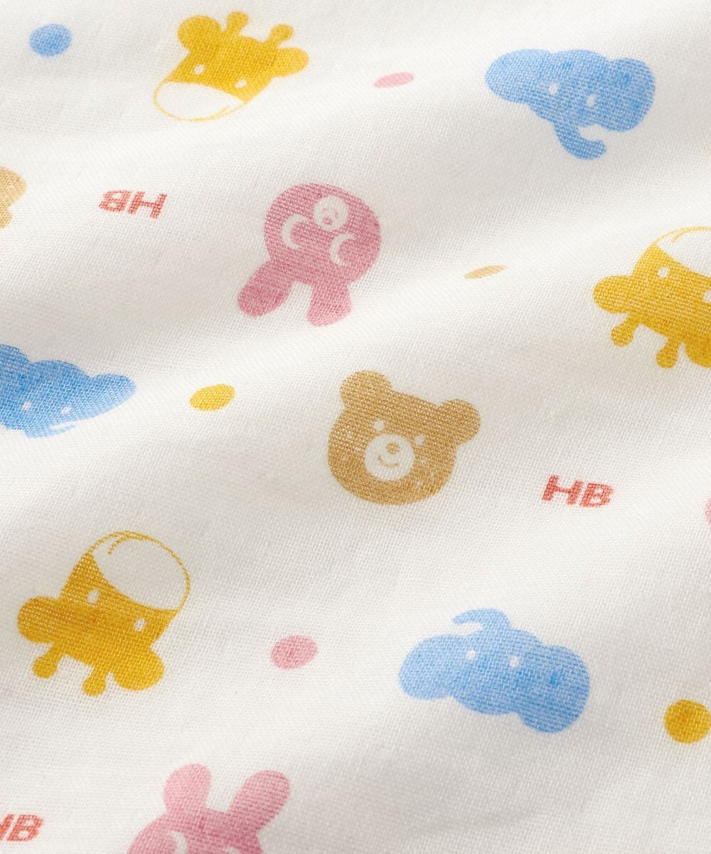 MIKI HOUSE HOT BISCUITS 出産準備セット 通年用(無地) 