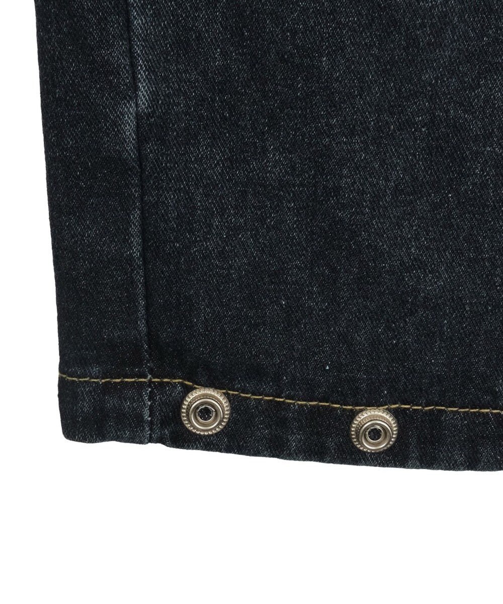 WEGO ブラストワイドデニム 