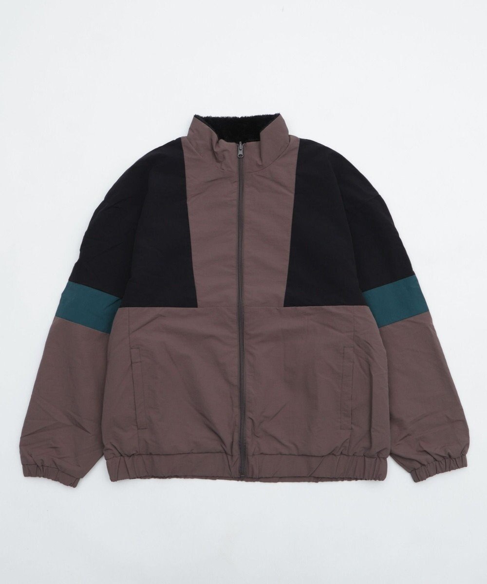 WEGO リバーシブルナイロンブルゾン 