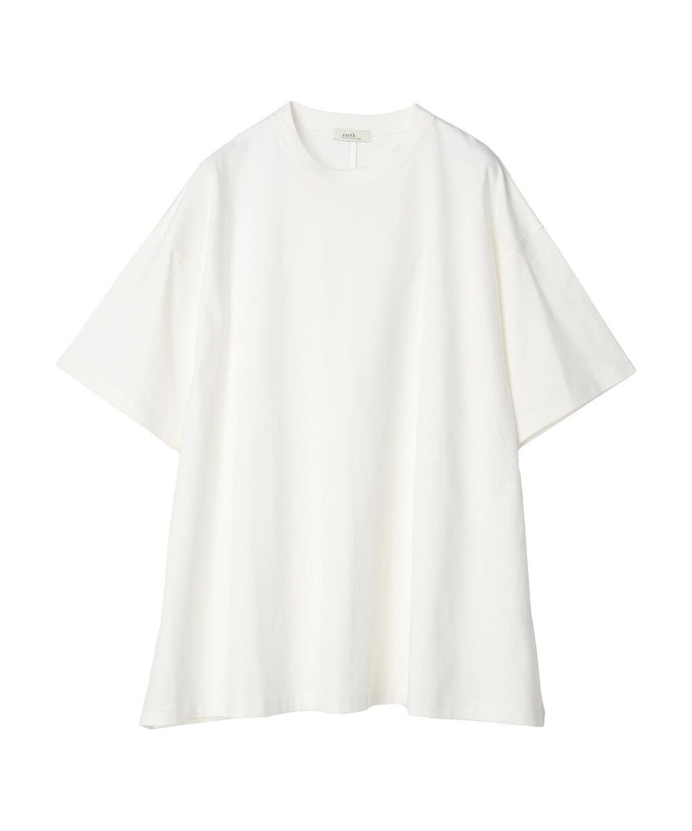 earth music&ecology オーバーフレアＴＥＥ 