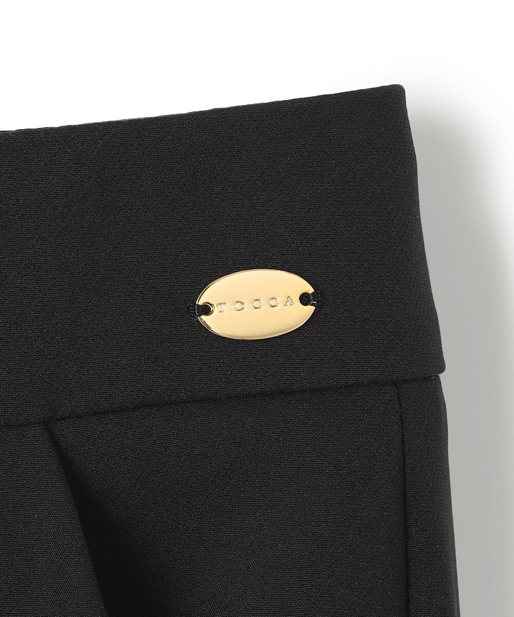 TOCCA 【洗える・消臭】BOUNCING RIBBON パンツ 