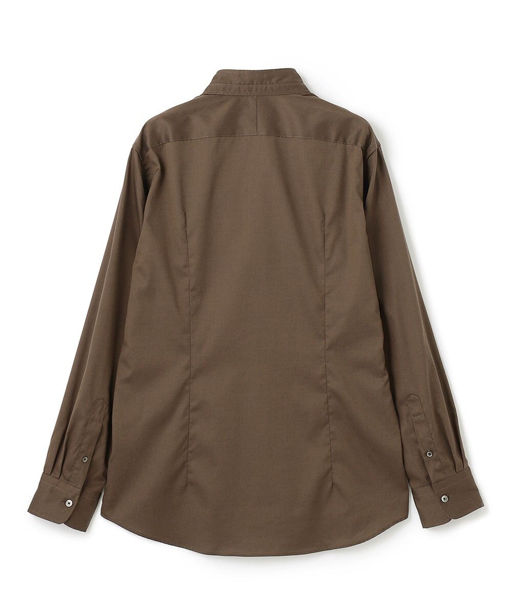 JOSEPH HOMME 80/2オックス　ウイングカラーシャツ 