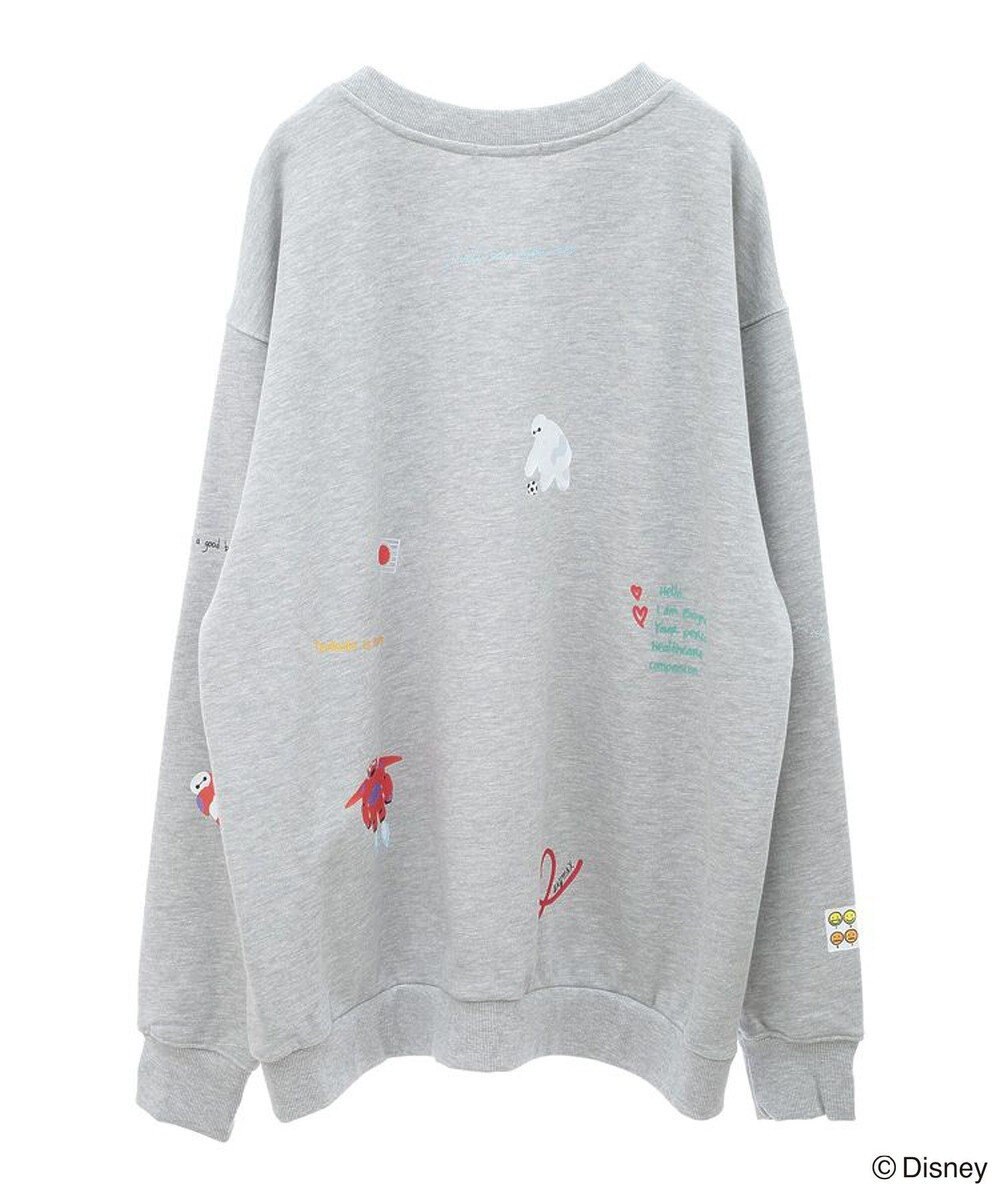 Green Parks １０ｔｈベイマックス／ランダムロゴプルオーバー 