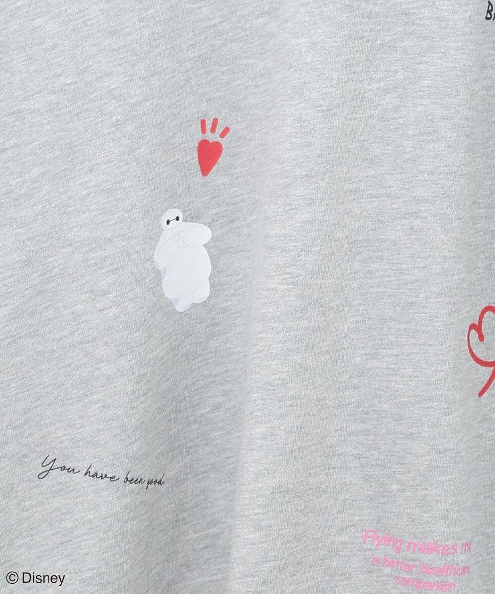 Green Parks １０ｔｈベイマックス／ランダムロゴプルオーバー 