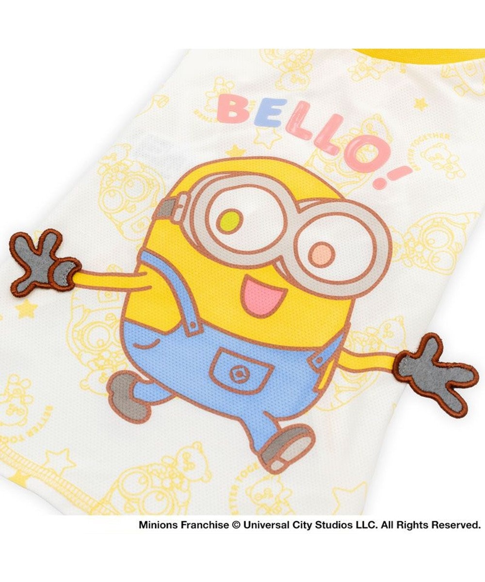 PET PARADISE ミニオン ボブ 手つなぎ Ｔシャツ 接触冷感 中型犬 大型犬 