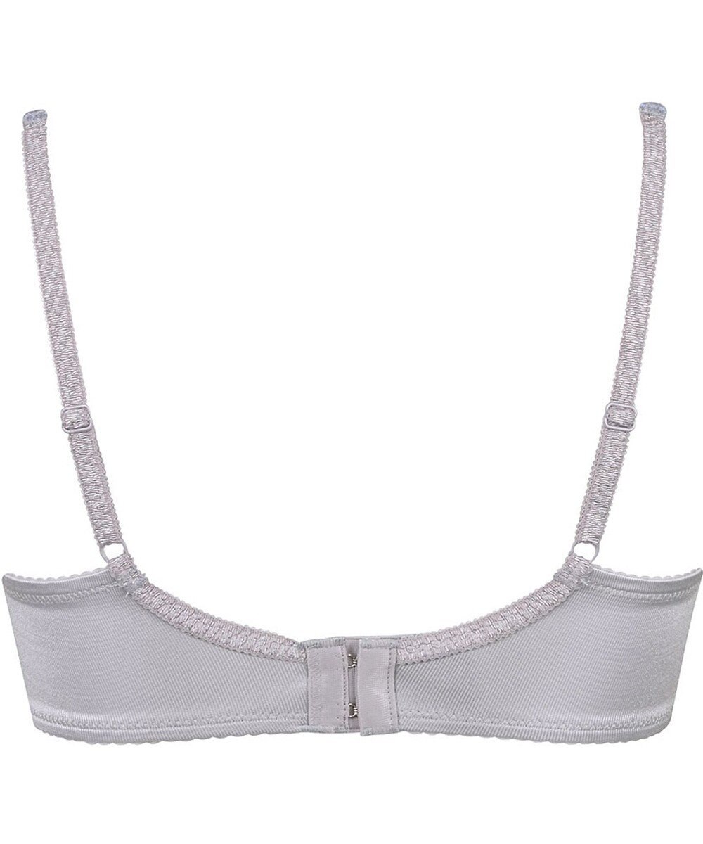 Wing ブラジャー Wing Lesiage 包みこむようなフィット感 安定感のあるつけごこち 肩にくいこみにくい ブラ PB3010 ウイング／ワコール 