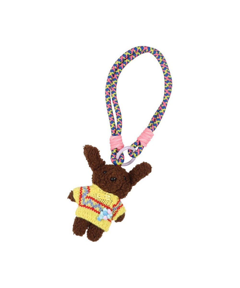 UNBILLION カシュカシュ cachecache / クマロープハンドルチャーム 