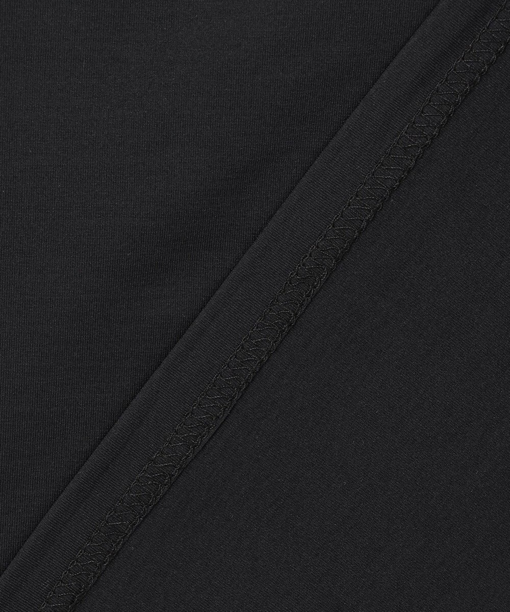 PW CIRCULUS 【WOMEN】アニマルグラフィックモックネック  ゴルフウェア レディース 