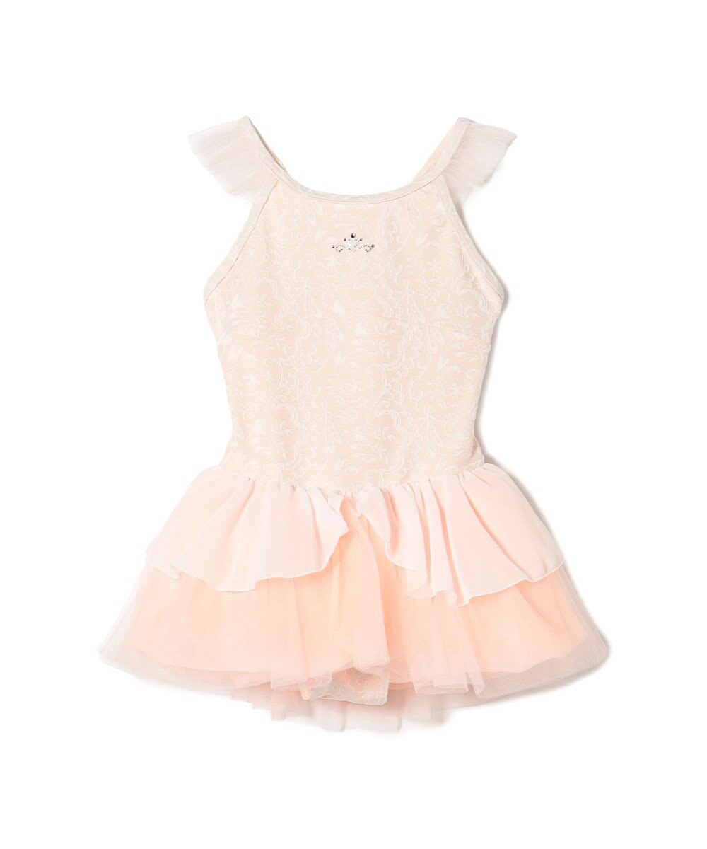 Chacott スカート付レオタード 