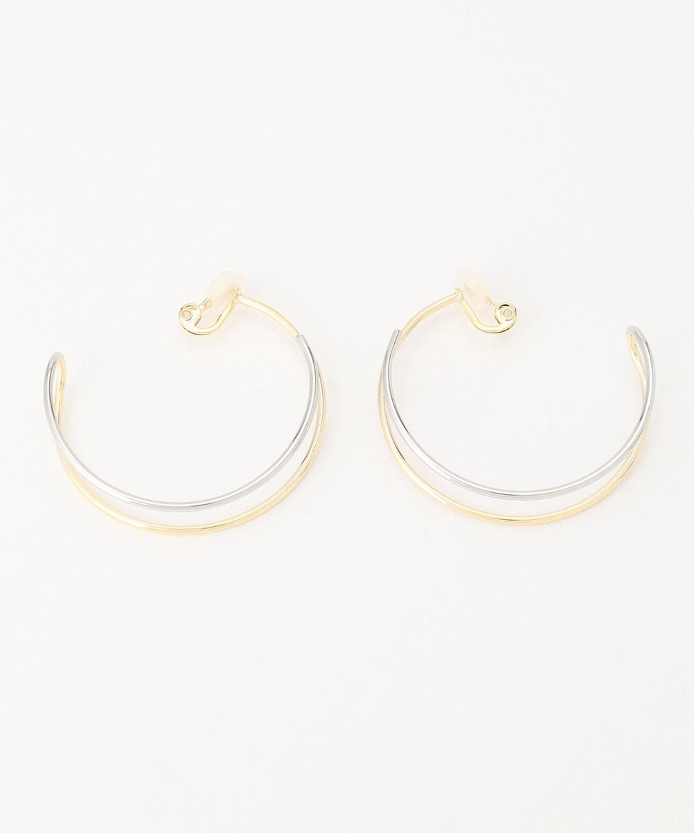 Jewel Casket ダブルフープ イヤリング Onward Crosset Store ファッション通販 公式通販 オンワード クローゼット Jewel Casket ダブルフープ イヤリング Onward Crosset Store ファッション通販 公式通販 オンワード クローゼット