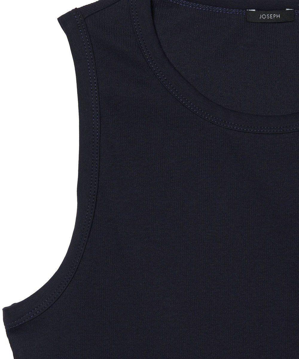 JOSEPH 【洗える】ジャージーリブ　タンクトップ 