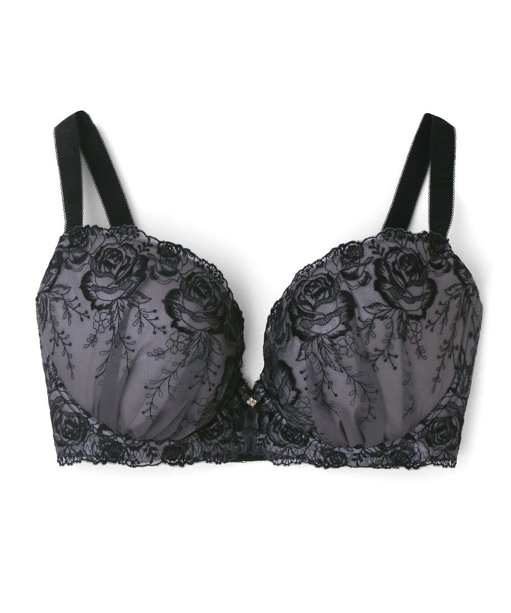 San-ai Resort（三愛水着楽園） 【エレガントコレクション2402】単品ブラHIカップ 【northerly】 