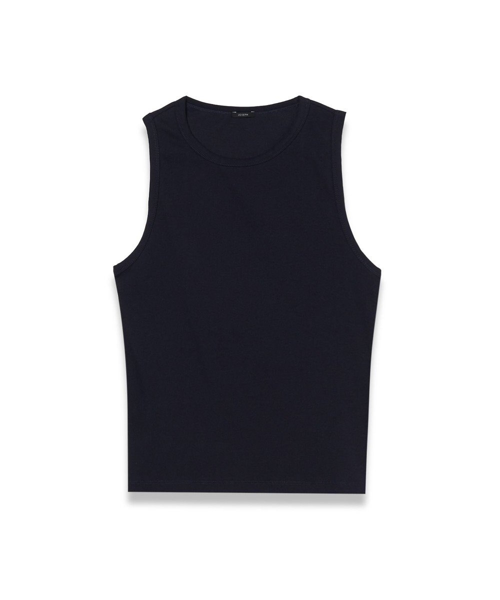 JOSEPH 【洗える】ジャージーリブ　タンクトップ 