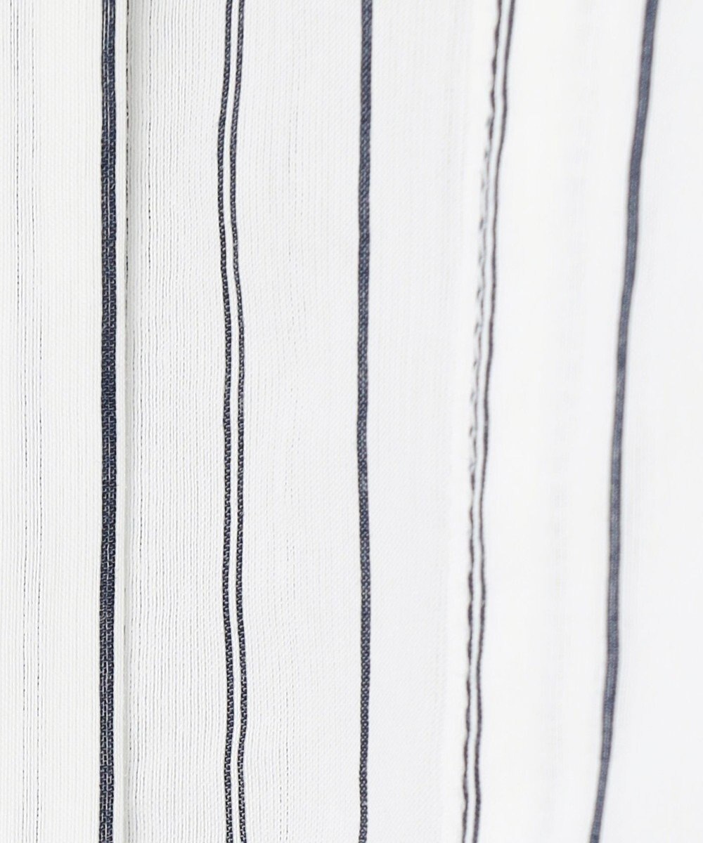 UNFILO シアークロップドシャツ 