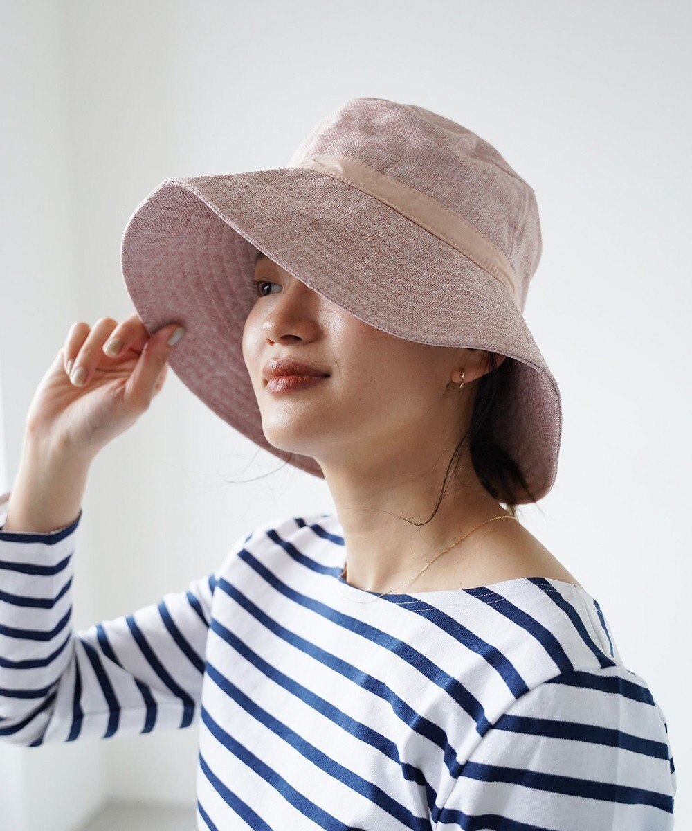 ATRENA 体感-10℃ コカゲル ナチュライクダウンハット 