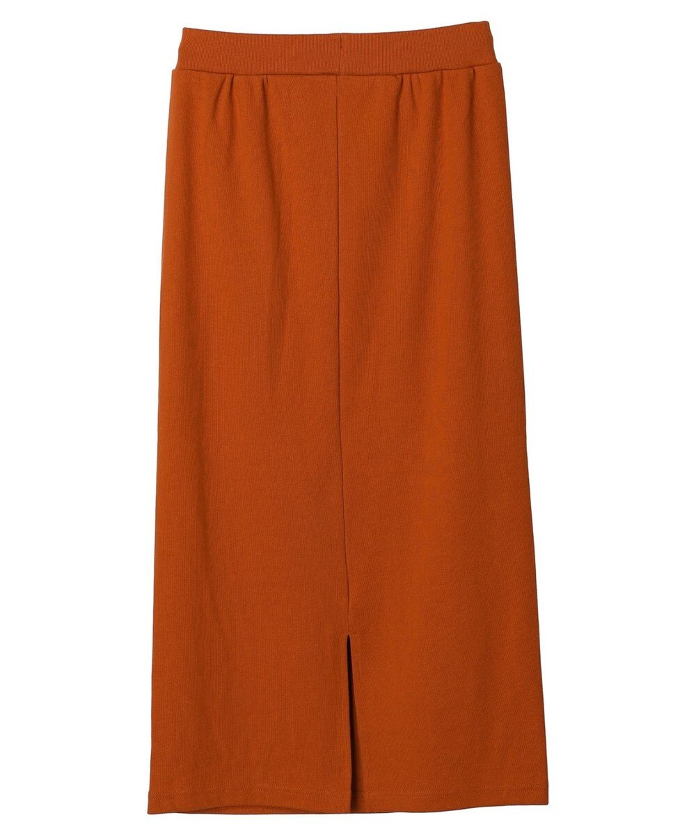 CRAFT STANDARD BOUTIQUE リブロングスカート 