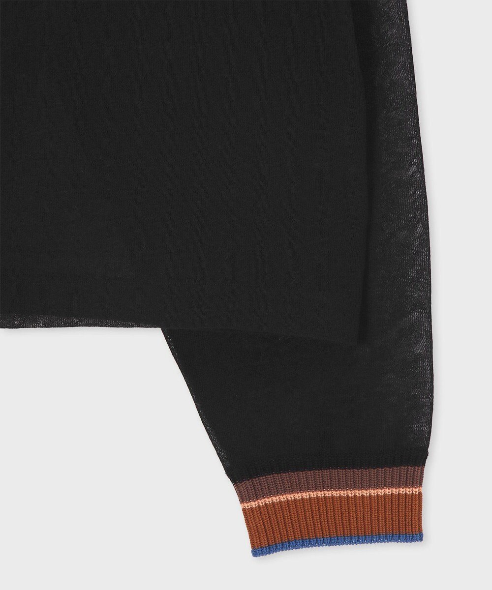 Paul Smith ドローストリング ジップアップブルゾン 