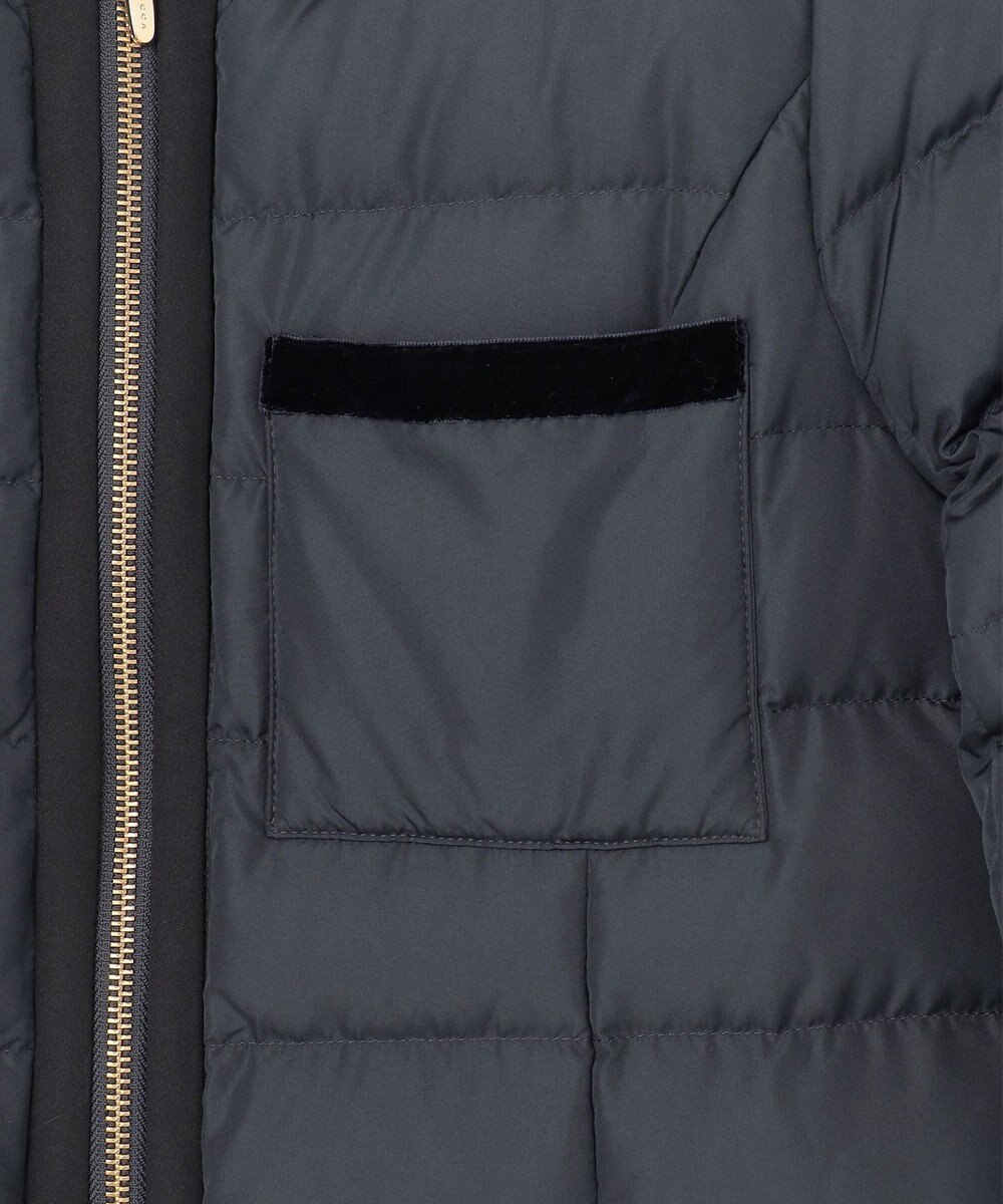 TOCCA COSMO NEW ロングダウンコート 