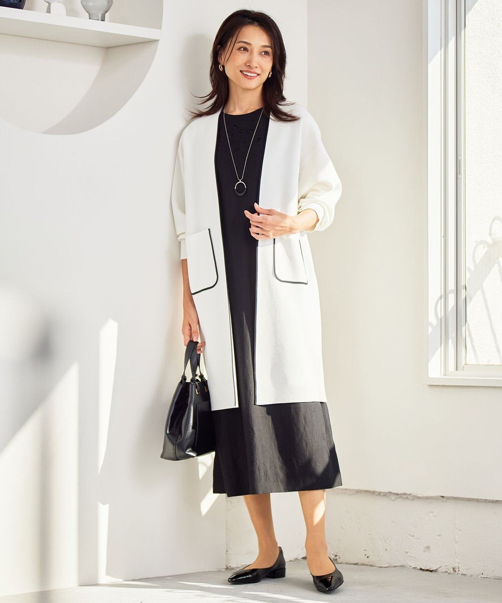 自由区 スムース2WAY バッグ 