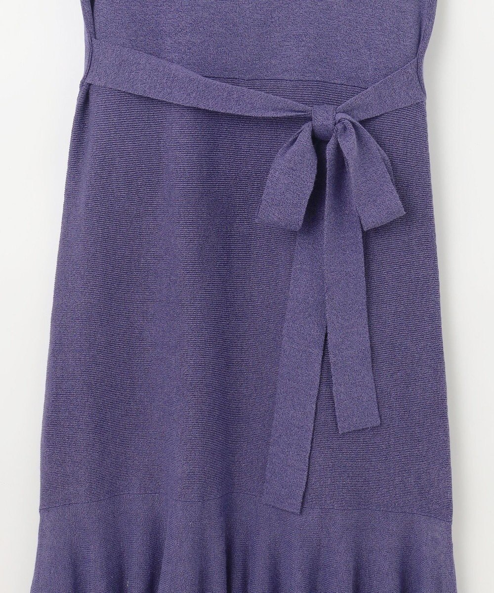 GRACE CONTINENTAL ニットキャミワンピース 