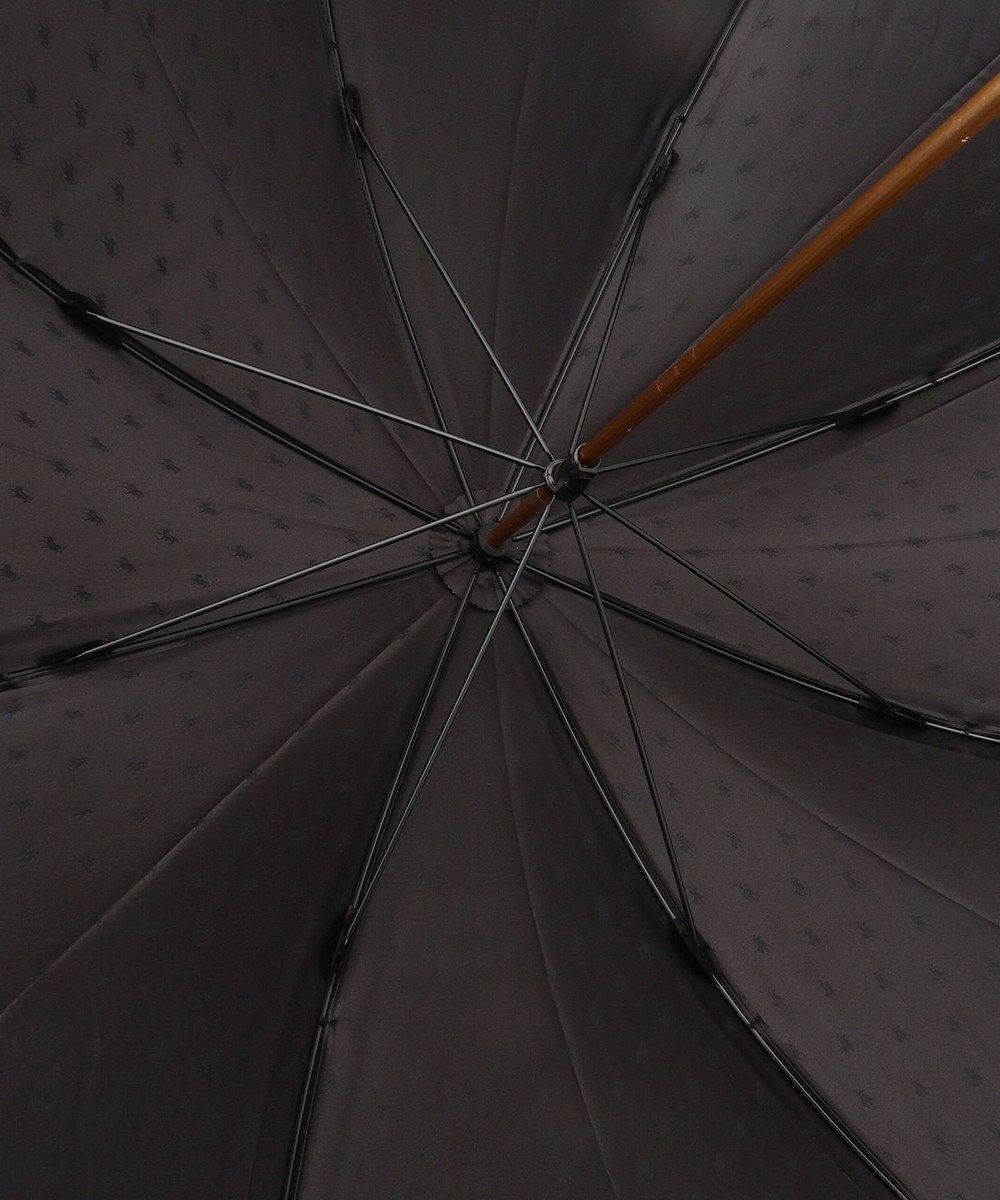 MOONBAT 【日本製】POLO RALPH LAUREN (ポロ ラルフローレン)長傘 ポロポニージャカード 