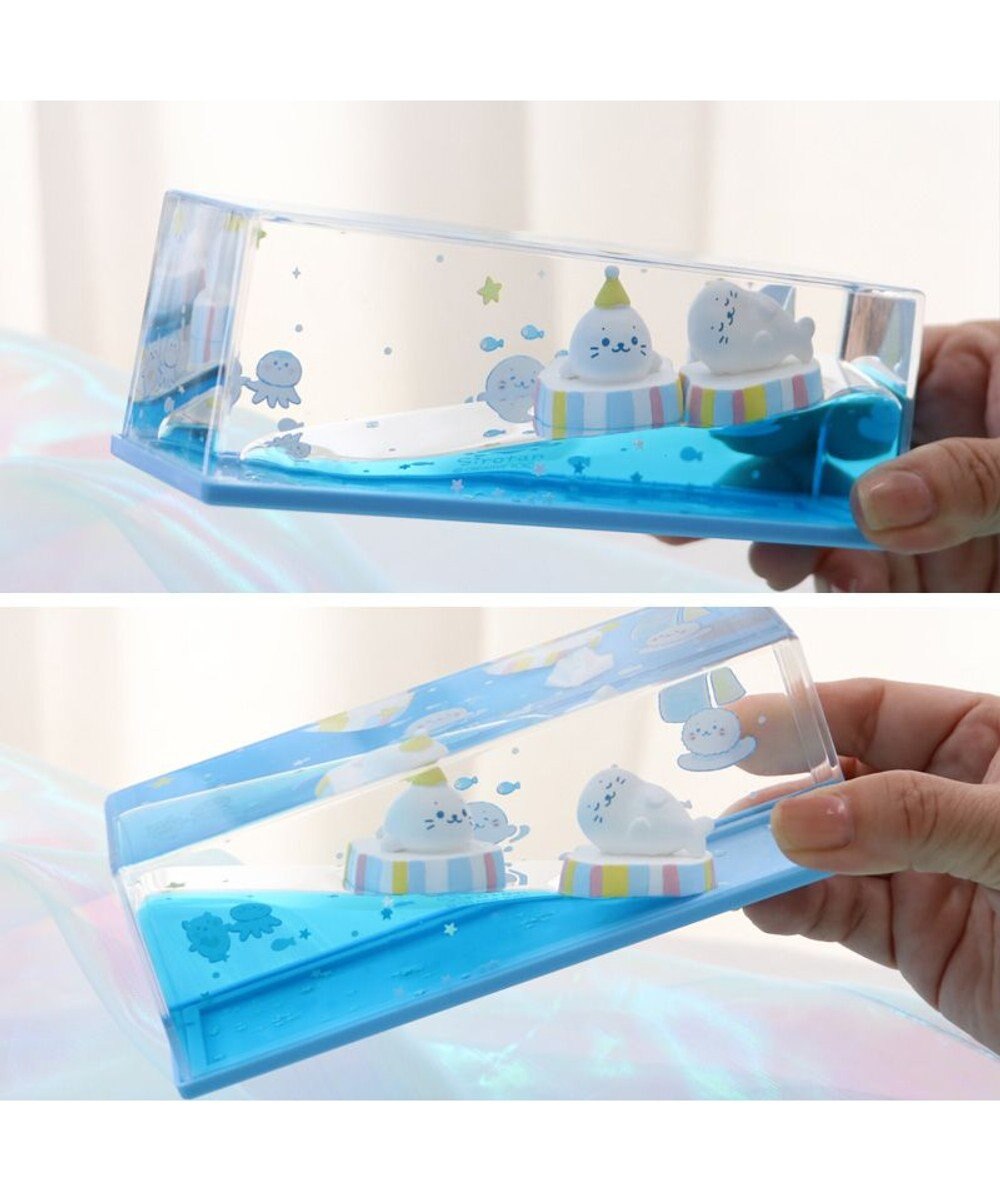 Mother garden しろたん 氷の国 ぷかぷか オイルフロート 