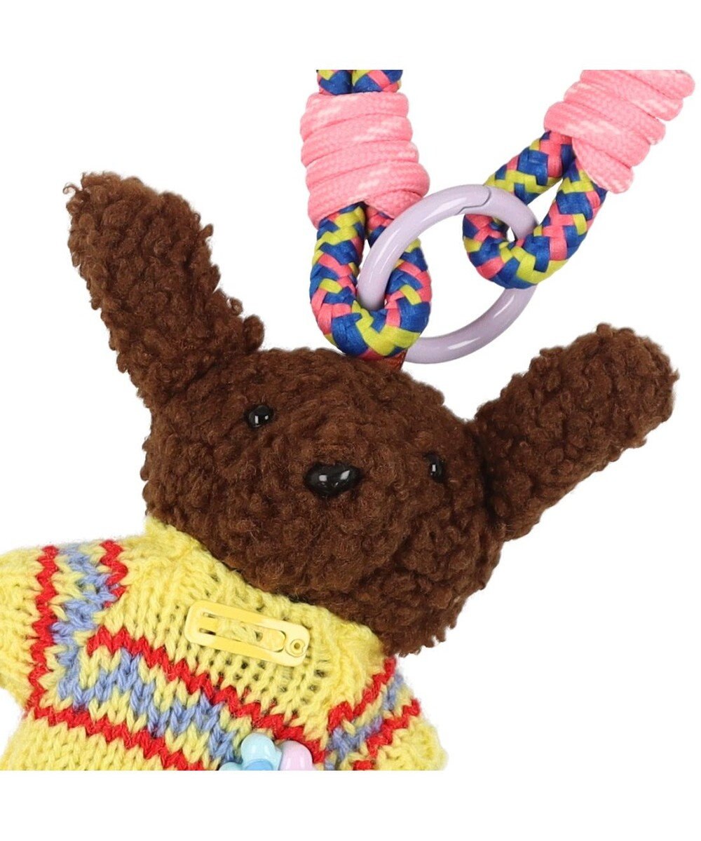 UNBILLION カシュカシュ cachecache / クマロープハンドルチャーム 