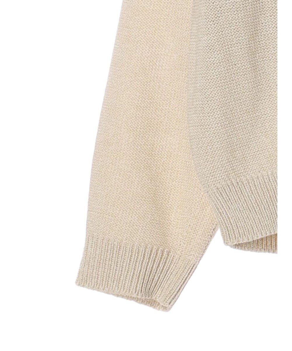 AMERICAN HOLIC ボートネックニットプルオーバー 