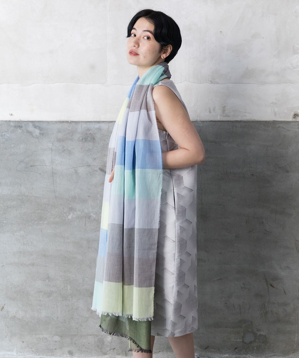 POLS 極細コットンストール Lサイズ 