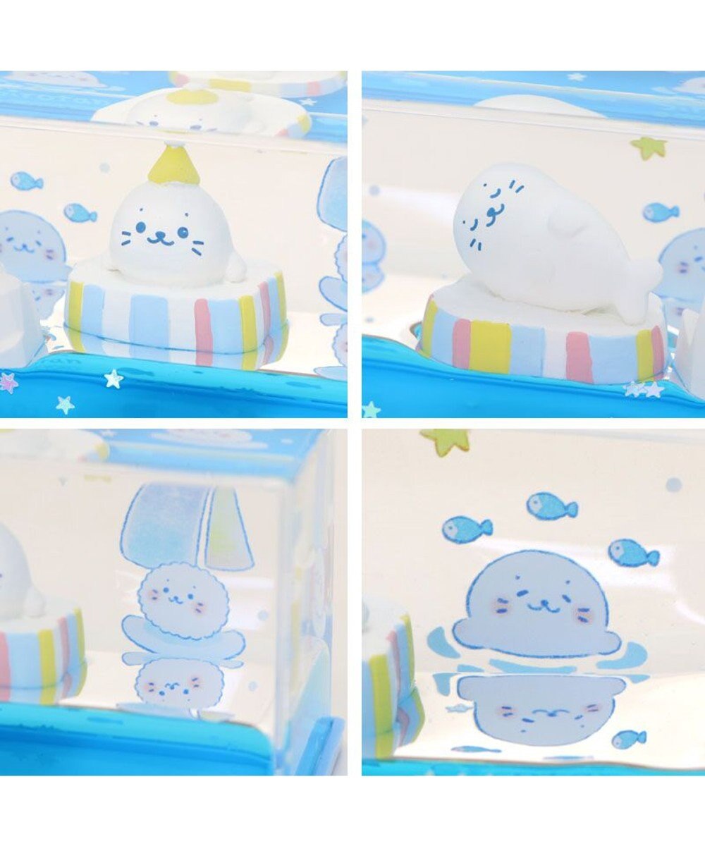 Mother garden しろたん 氷の国 ぷかぷか オイルフロート 