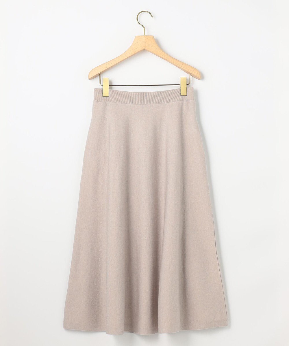 組曲 S 襟付きニットアップ 