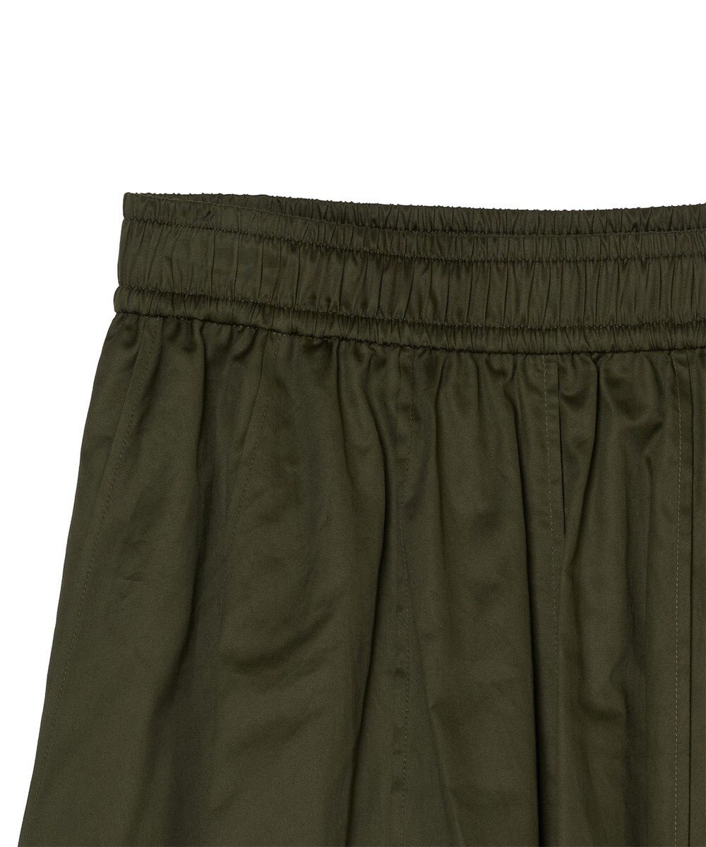 JOSEPH コットンサティーンスカート MANAR　 