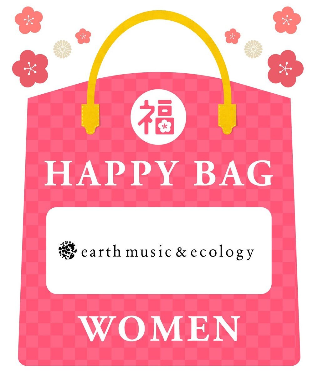 earth music&ecology 【2026年HAPPY BAG】earth music&ecology(パファードロストコートセット) 