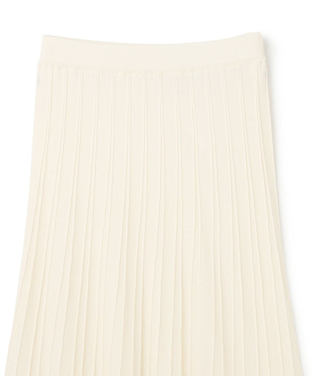 BEIGE， 【WEB限定】 MONSTERA / ニットスカート 