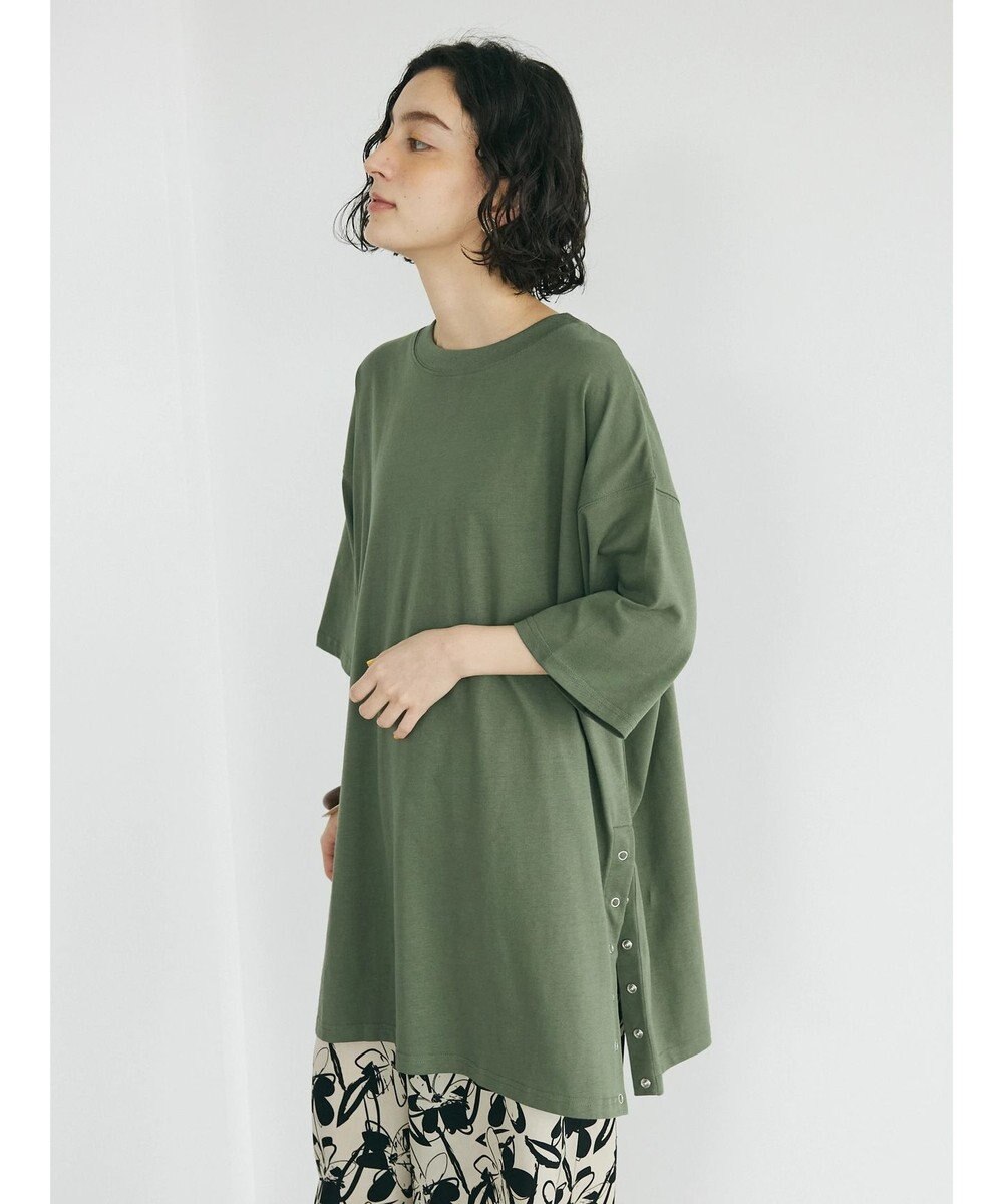 CRAFT STANDARD BOUTIQUE リングドットチュニック 