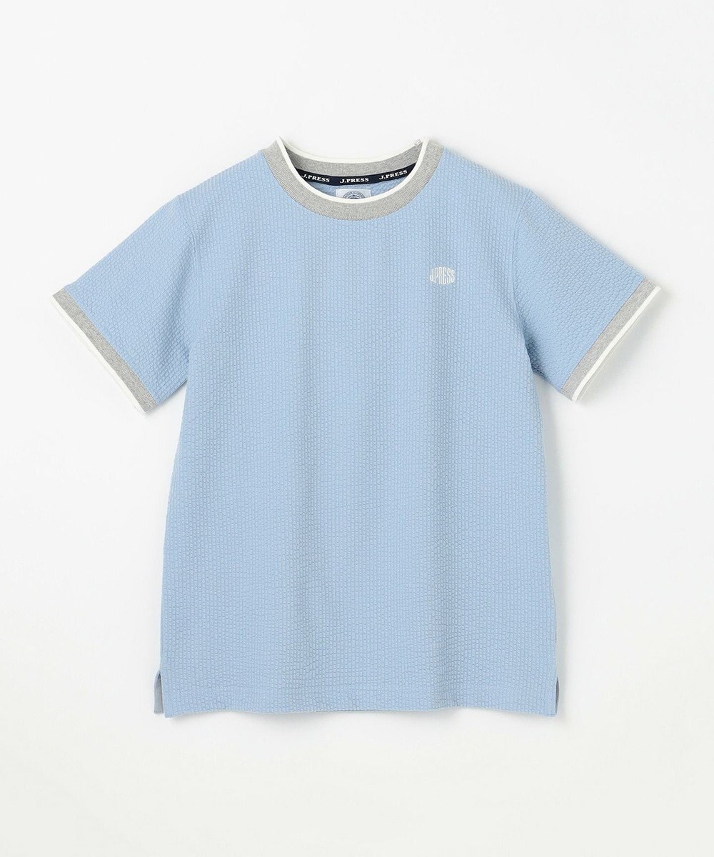 J.PRESS KIDS 【140-170cm】サッカージャージ リブＴシャツ 