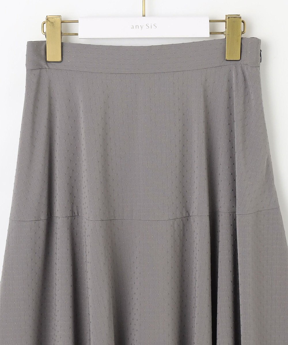 ANY SIS L 【洗える】バルーン スカート 