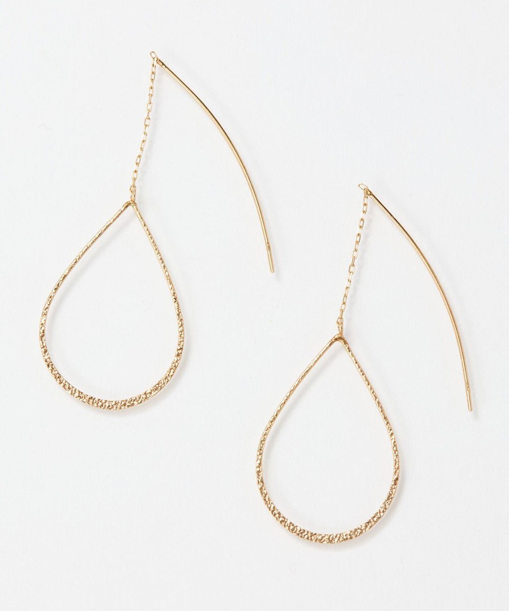 Phoebe 【K10】ドロップラインアメリカンピアス 