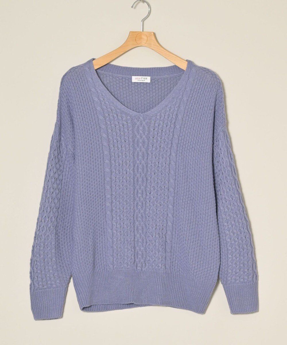 ONWARD Reuse Park 【any FAM】ニット秋冬 