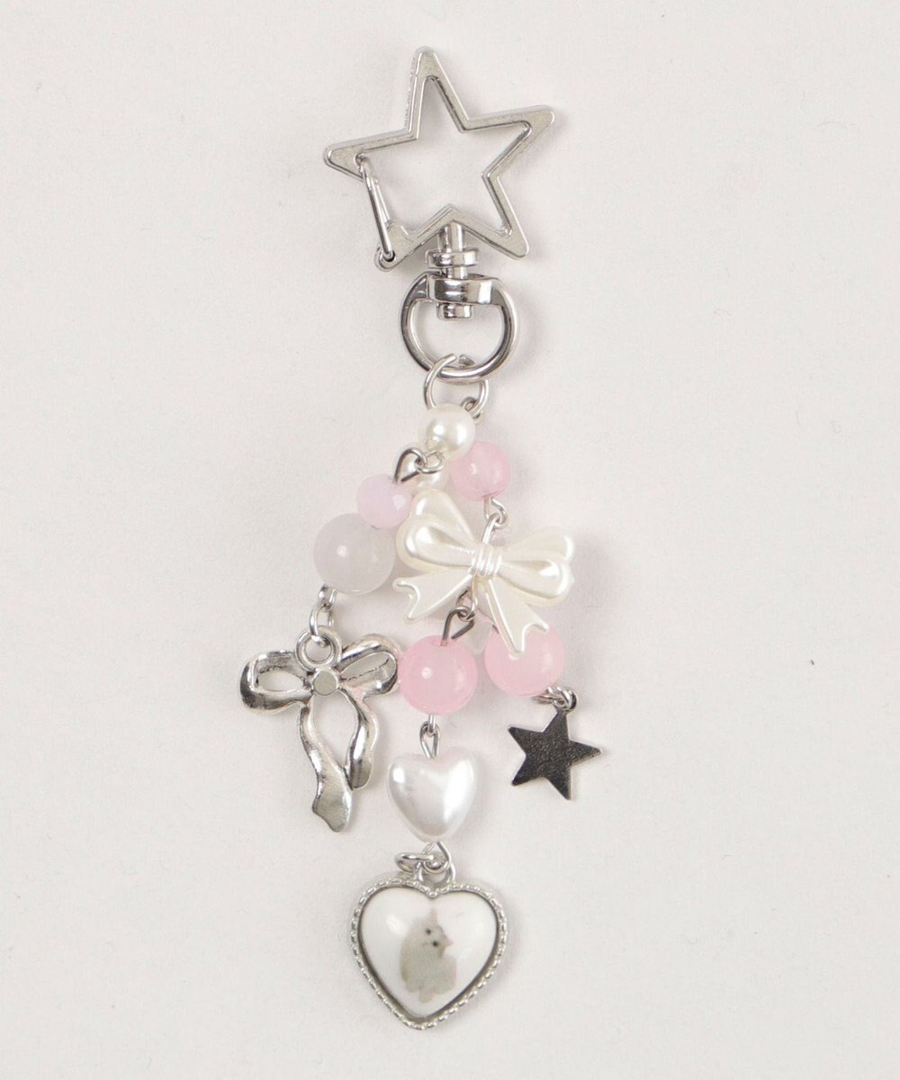 WEGO ビーズキーホルダーC 