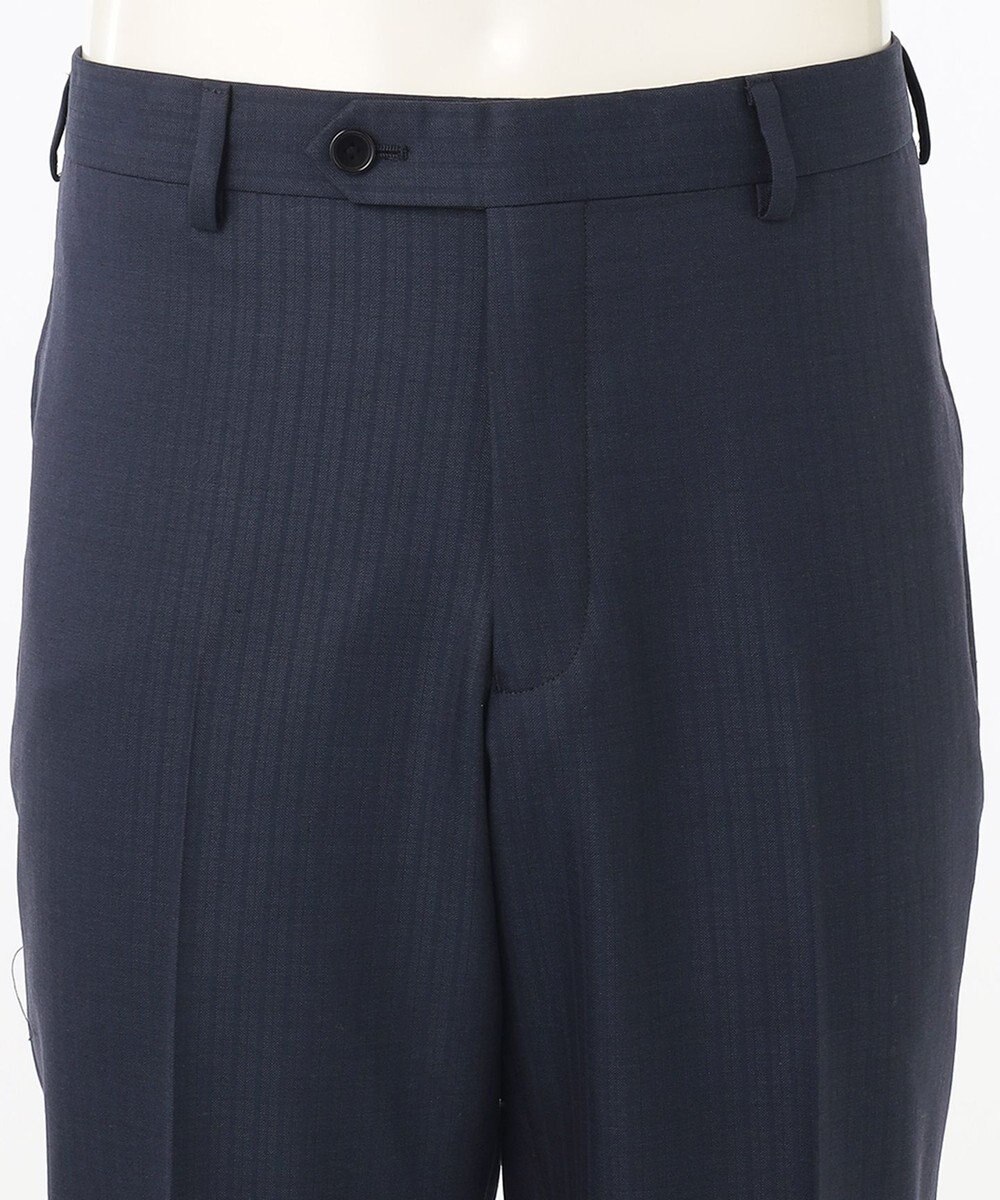 J.PRESS MEN 【ESSENTIAL CLOTHING】シンセリティストライプ スーツ 