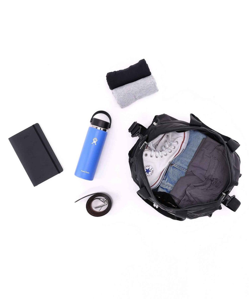 LeSportsac DELUXE MED WEEKENDER/ディープシーブルー 